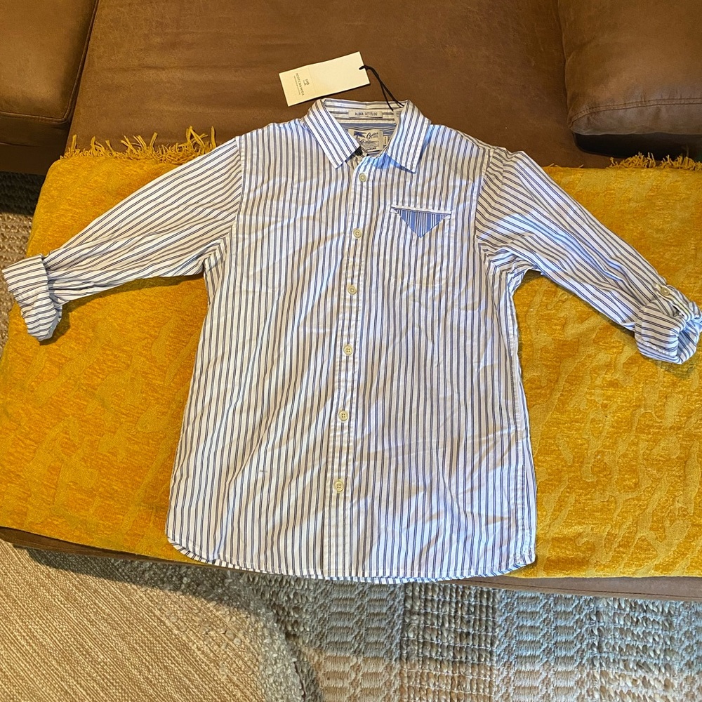 Scotch & Soda Button-Down Shirt